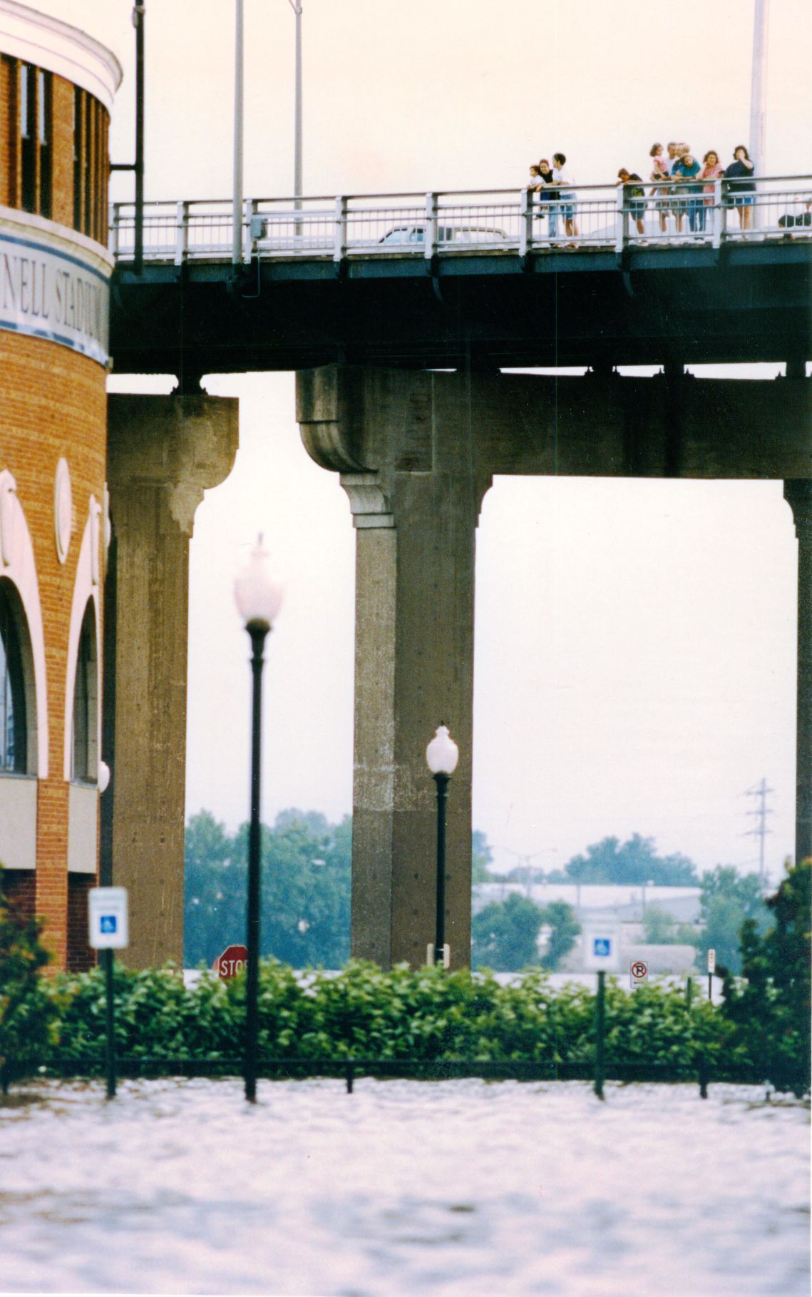 19930630 -- John O'Donnell Stadium
